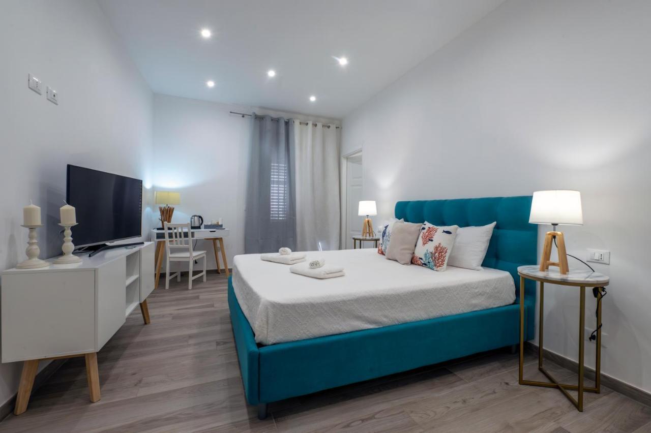 Domus Federiciana Hotel Castellammare del Golfo Exterior photo